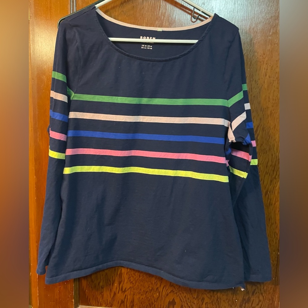 NWT Boden shirt
